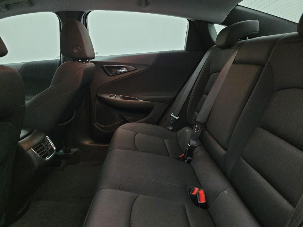 used 2023 Chevrolet Malibu car, priced at $21,595