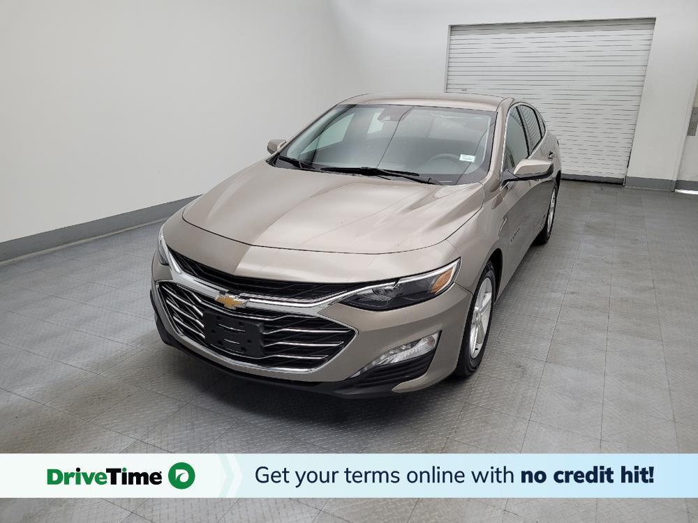 used 2023 Chevrolet Malibu car, priced at $21,595