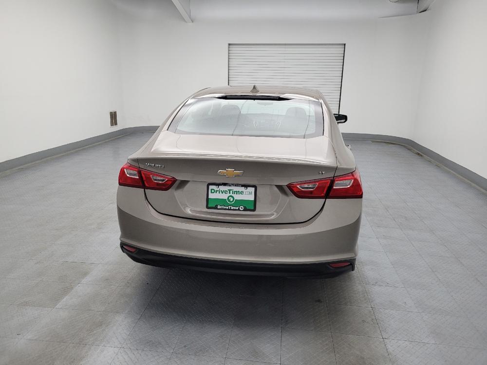 used 2023 Chevrolet Malibu car, priced at $21,595
