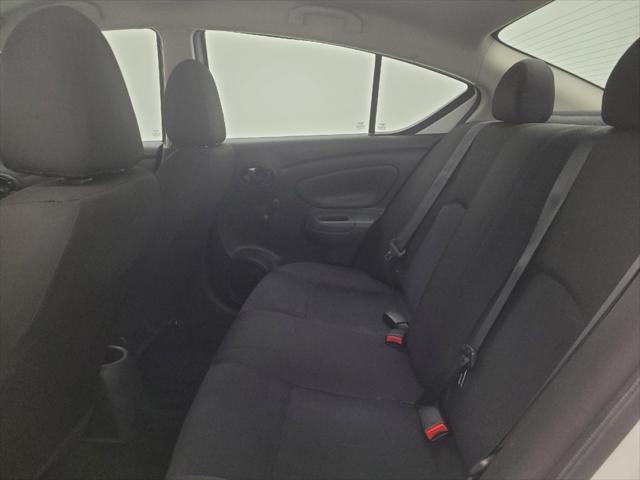 used 2018 Nissan Versa car, priced at $14,995