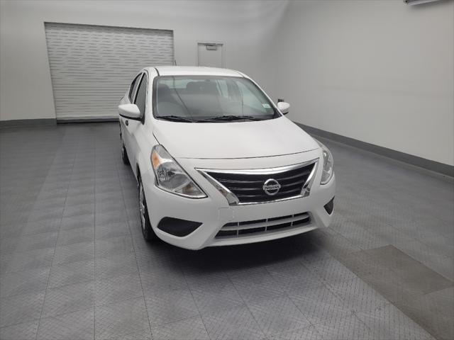 used 2018 Nissan Versa car, priced at $14,995