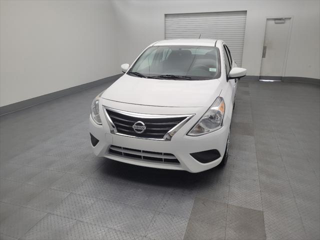 used 2018 Nissan Versa car, priced at $14,995