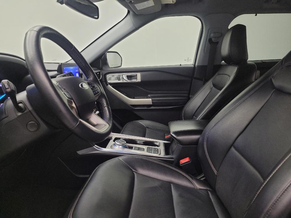 used 2021 Ford Explorer car, priced at $23,995