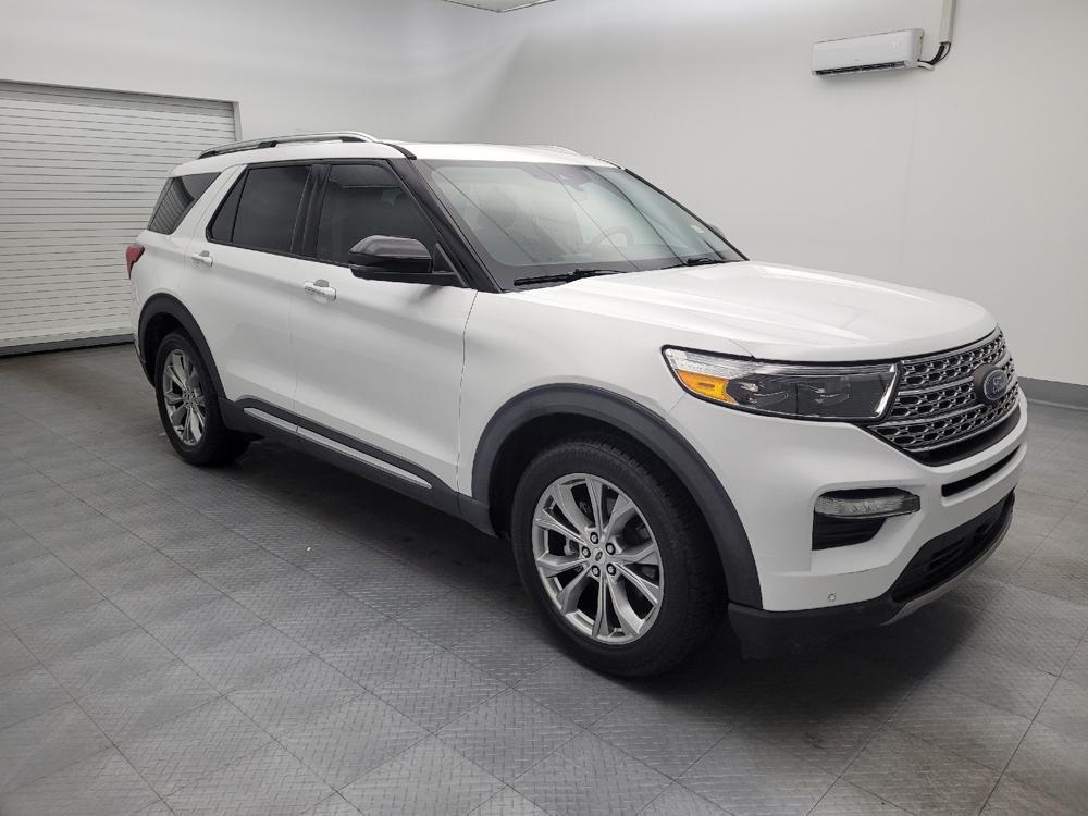 used 2021 Ford Explorer car, priced at $23,995