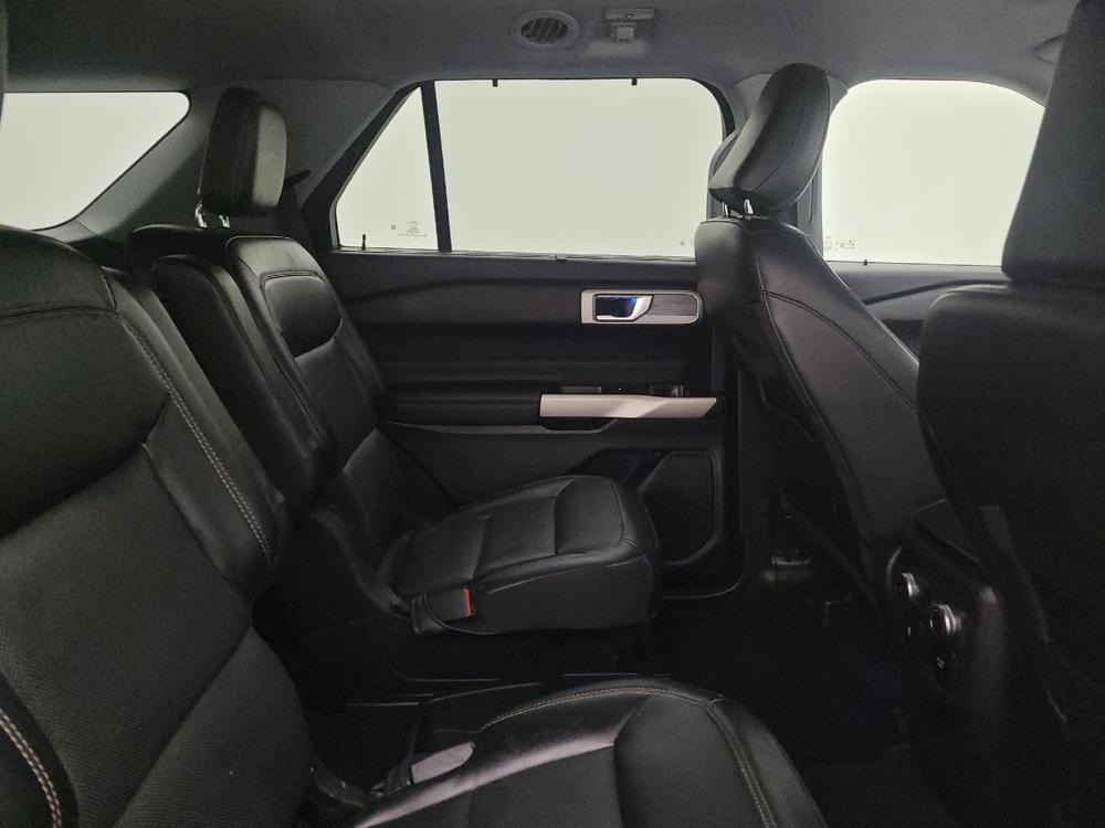 used 2021 Ford Explorer car, priced at $23,995