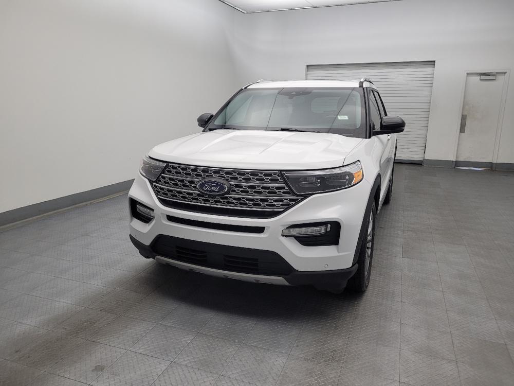 used 2021 Ford Explorer car, priced at $23,995
