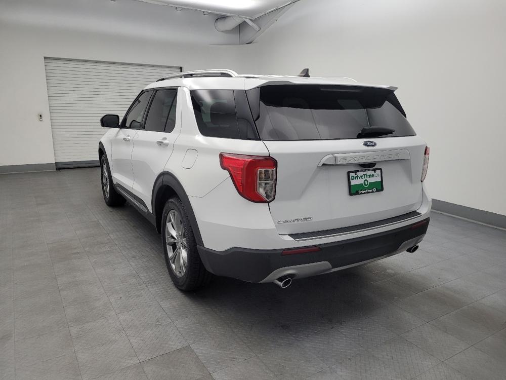 used 2021 Ford Explorer car, priced at $23,995