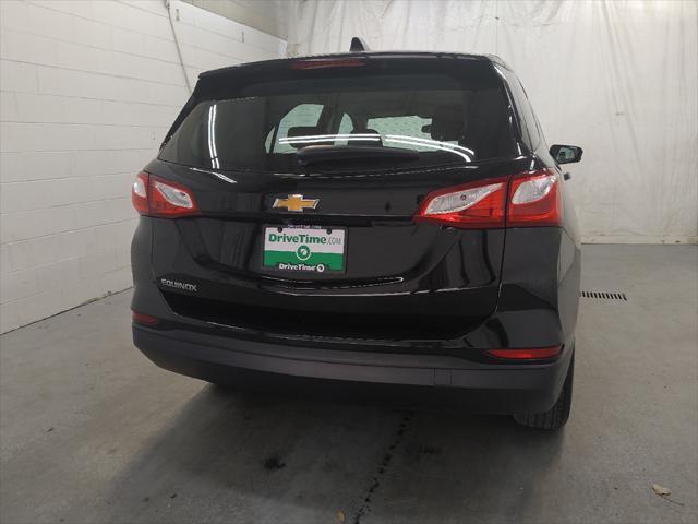 used 2020 Chevrolet Equinox car, priced at $19,295