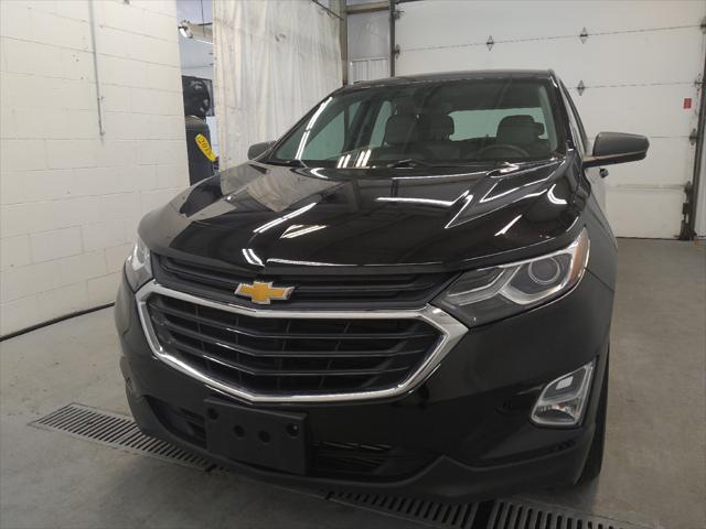 used 2020 Chevrolet Equinox car, priced at $19,295