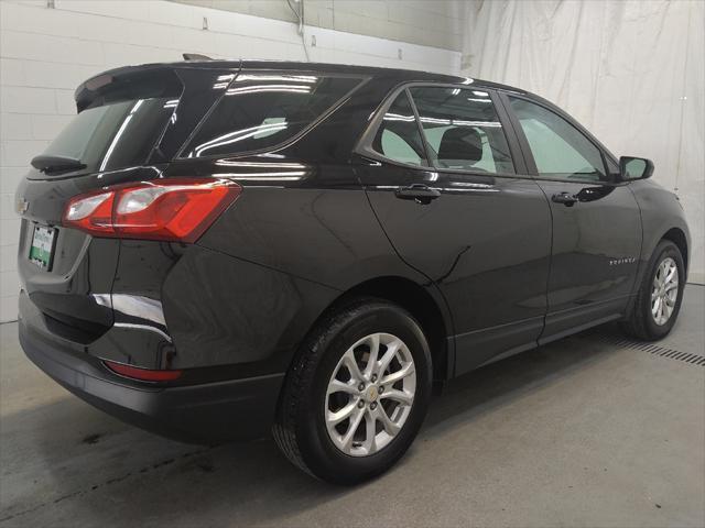 used 2020 Chevrolet Equinox car, priced at $19,295