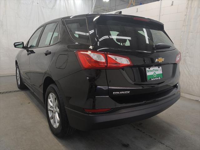 used 2020 Chevrolet Equinox car, priced at $19,295