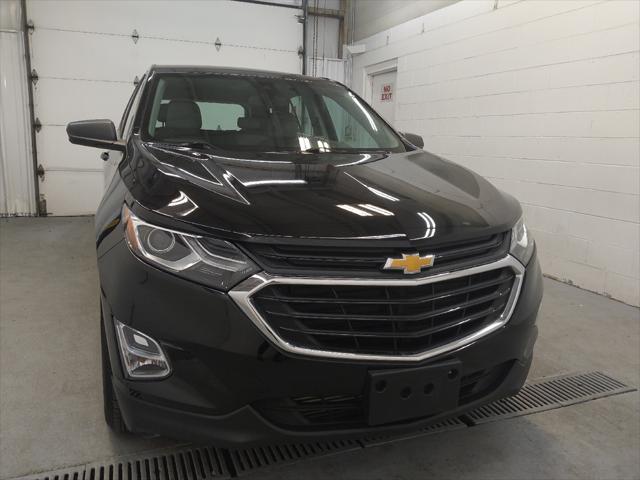 used 2020 Chevrolet Equinox car, priced at $19,295