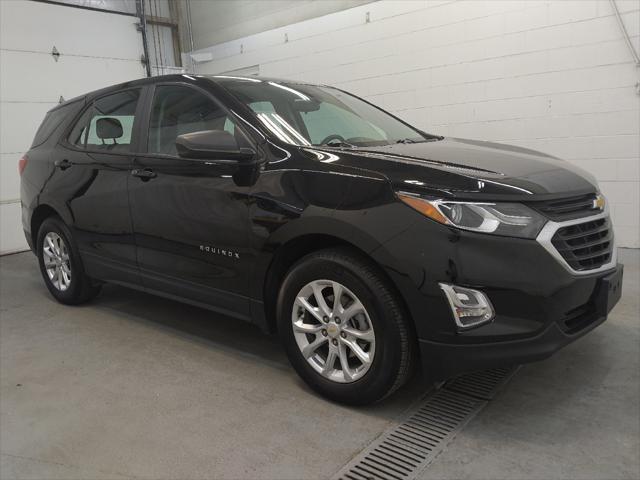 used 2020 Chevrolet Equinox car, priced at $19,295