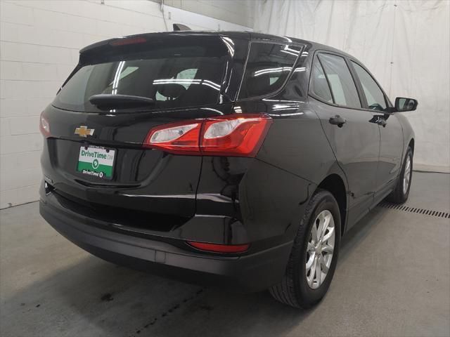 used 2020 Chevrolet Equinox car, priced at $19,295