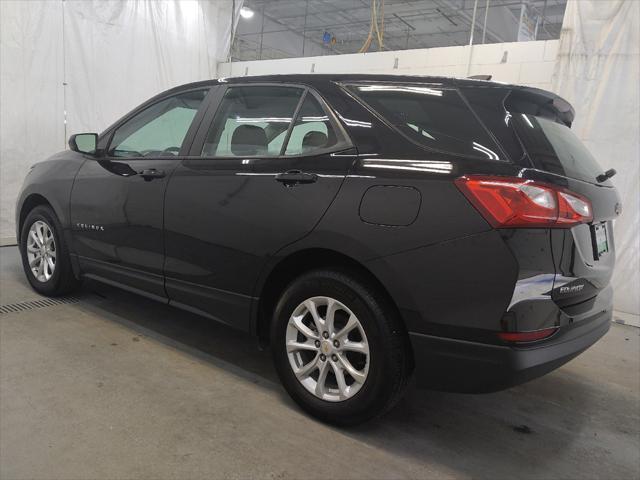 used 2020 Chevrolet Equinox car, priced at $19,295