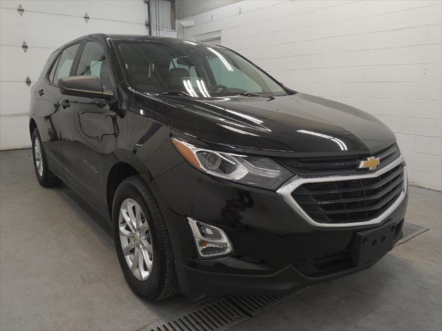 used 2020 Chevrolet Equinox car, priced at $19,295