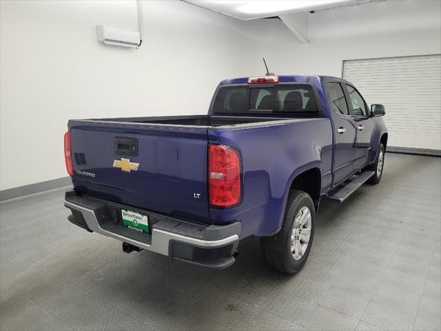 used 2015 Chevrolet Colorado car, priced at $20,395