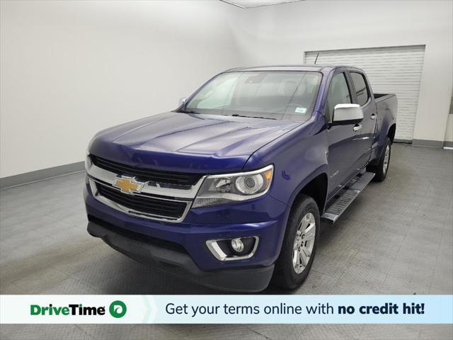 used 2015 Chevrolet Colorado car, priced at $20,395