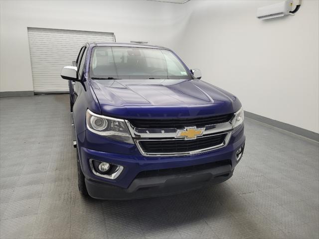 used 2015 Chevrolet Colorado car, priced at $20,395