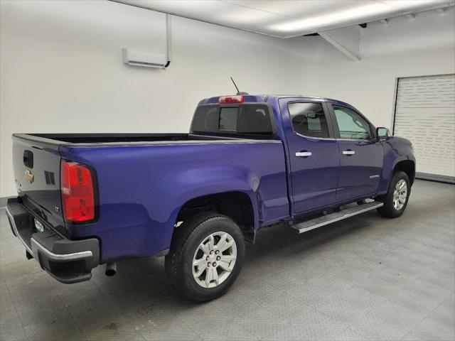 used 2015 Chevrolet Colorado car, priced at $20,395