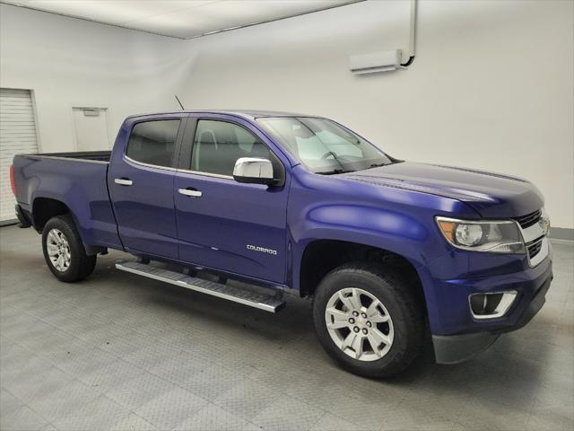 used 2015 Chevrolet Colorado car, priced at $20,395