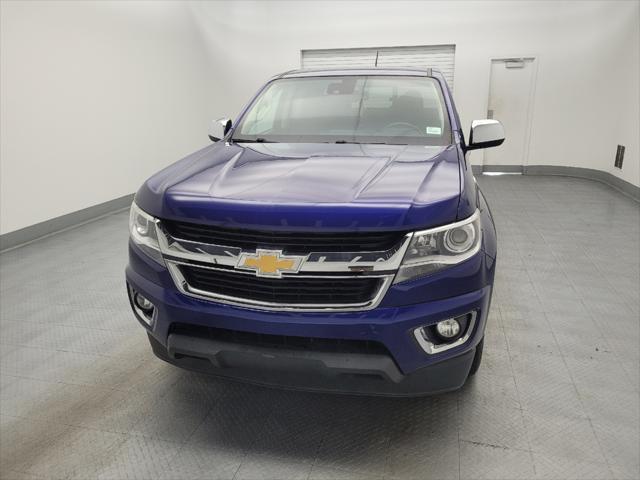 used 2015 Chevrolet Colorado car, priced at $20,395