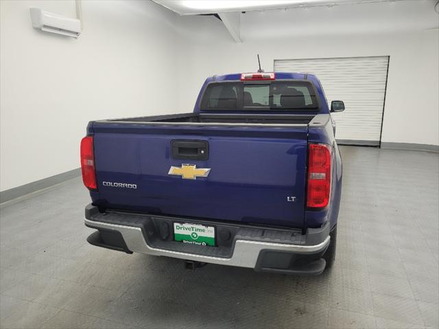 used 2015 Chevrolet Colorado car, priced at $20,395