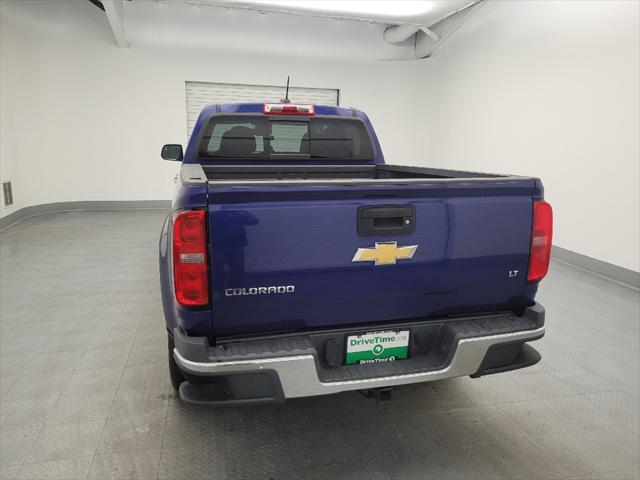 used 2015 Chevrolet Colorado car, priced at $20,395