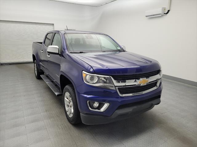 used 2015 Chevrolet Colorado car, priced at $20,395