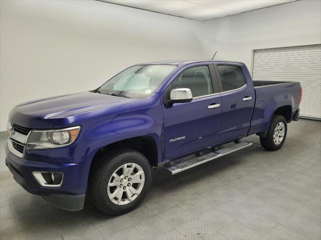 used 2015 Chevrolet Colorado car, priced at $20,395