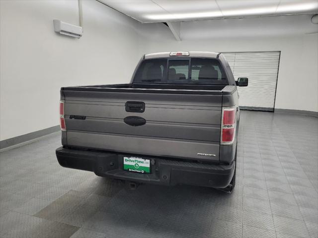 used 2014 Ford F-150 car, priced at $20,895