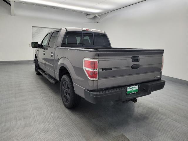 used 2014 Ford F-150 car, priced at $20,895