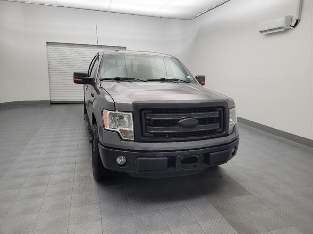 used 2014 Ford F-150 car, priced at $20,895