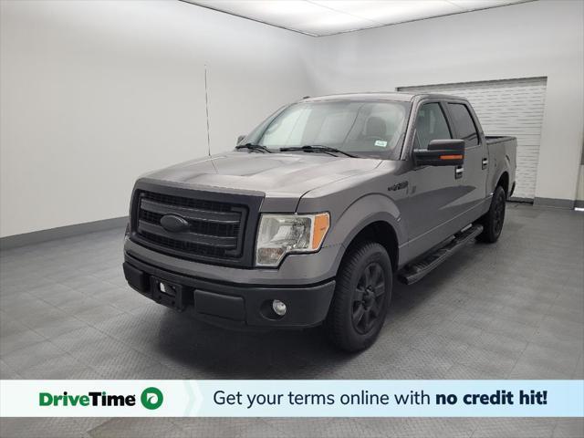 used 2014 Ford F-150 car, priced at $20,895