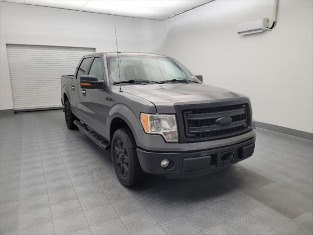 used 2014 Ford F-150 car, priced at $20,895