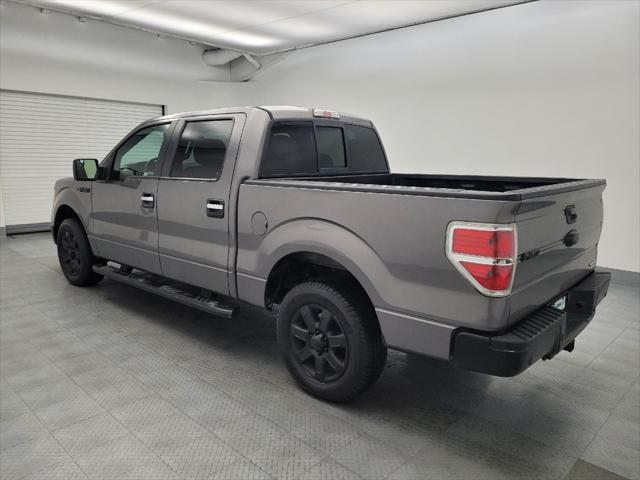 used 2014 Ford F-150 car, priced at $20,895