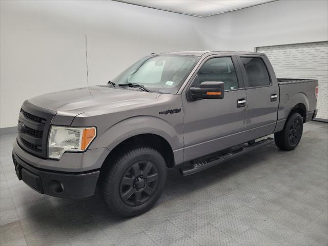 used 2014 Ford F-150 car, priced at $20,895