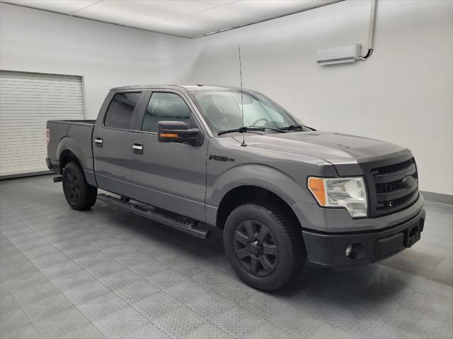 used 2014 Ford F-150 car, priced at $20,895