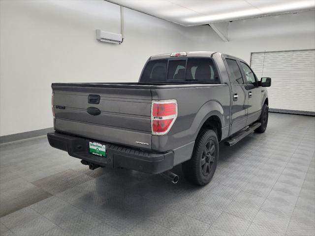 used 2014 Ford F-150 car, priced at $20,895