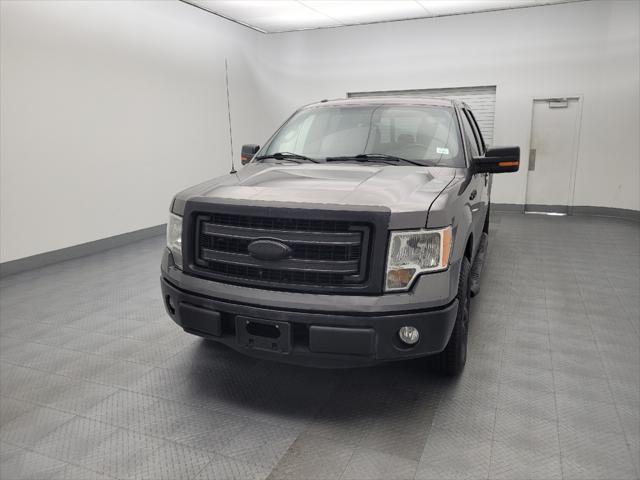 used 2014 Ford F-150 car, priced at $20,895