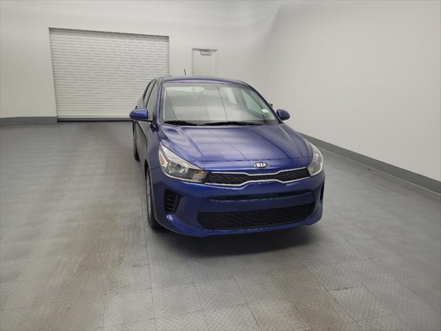 used 2020 Kia Rio car, priced at $16,795