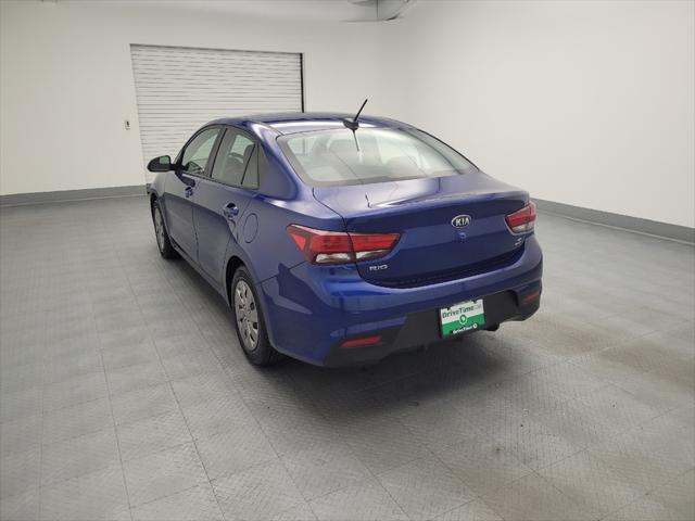 used 2020 Kia Rio car, priced at $16,795