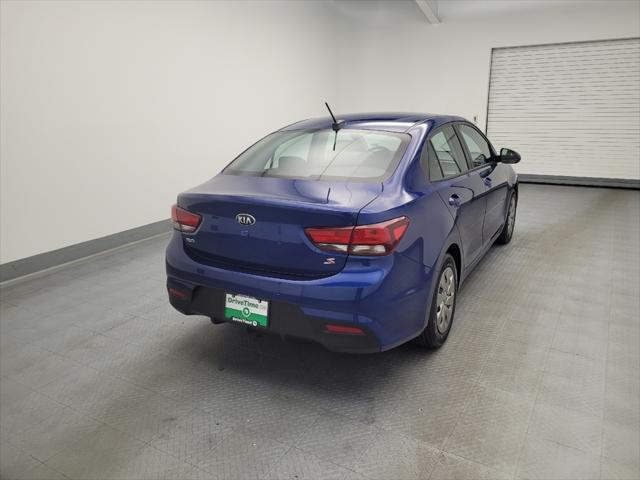 used 2020 Kia Rio car, priced at $16,795