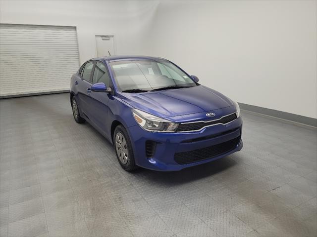 used 2020 Kia Rio car, priced at $16,795