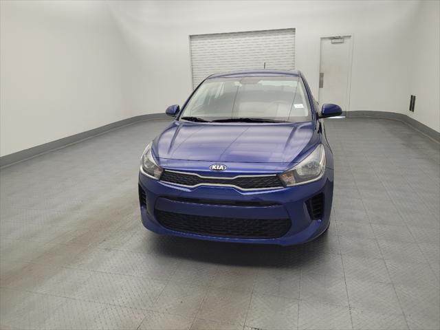 used 2020 Kia Rio car, priced at $16,795