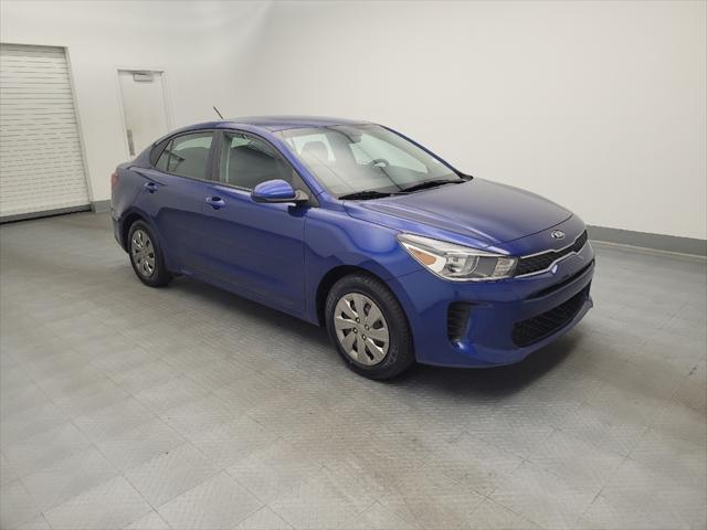 used 2020 Kia Rio car, priced at $16,795