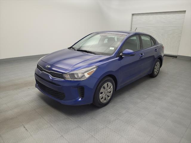 used 2020 Kia Rio car, priced at $16,795