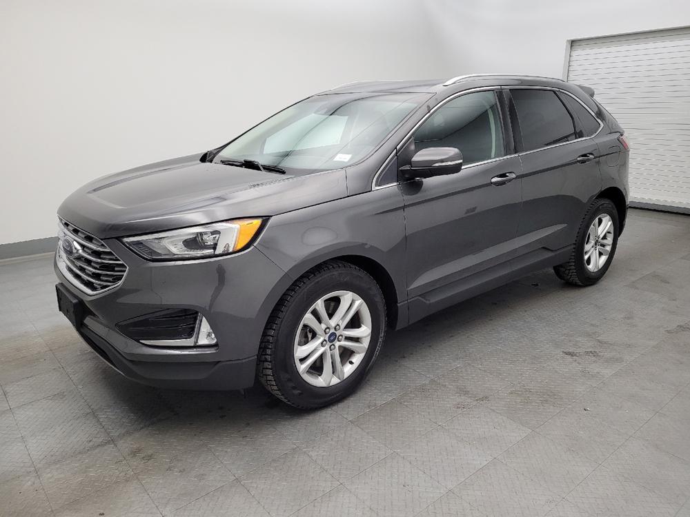 used 2019 Ford Edge car, priced at $19,195