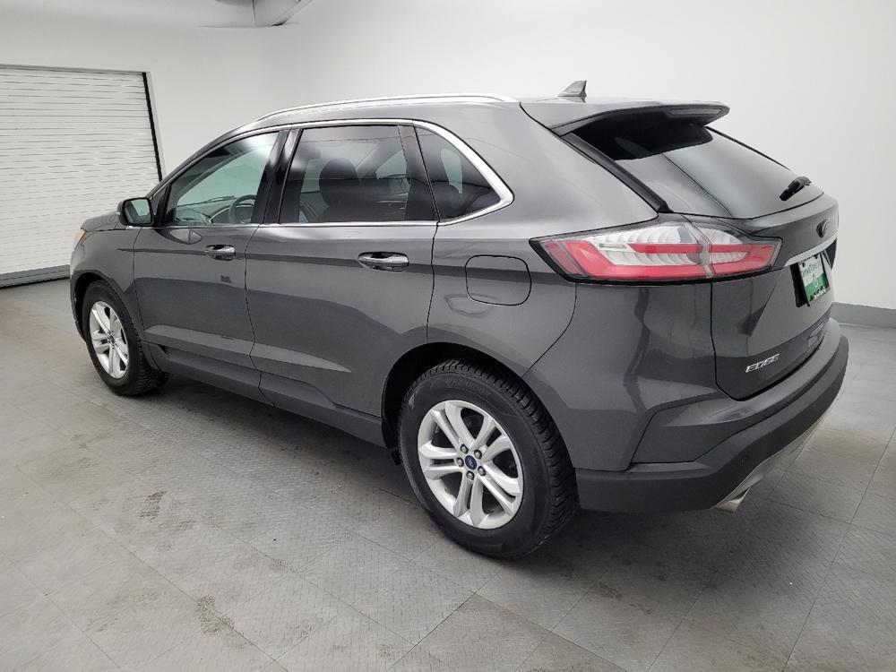 used 2019 Ford Edge car, priced at $19,195