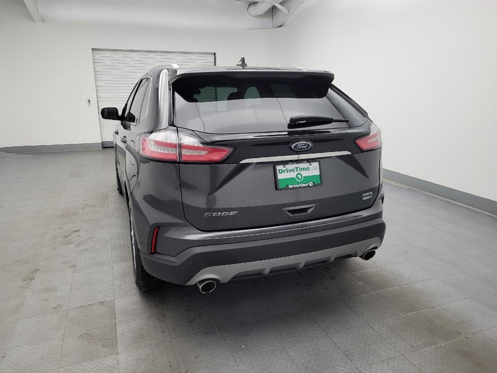 used 2019 Ford Edge car, priced at $19,195